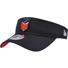 USMNT Caps New Era Men's Navy USMNT Game Day Adjustable Visor