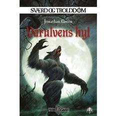 Sværd og trolddom 20: Varulvens hyl (Hæftet)