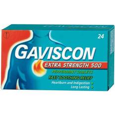 Gaviscon Extra 500mg
