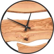 vidaXL 4008396 Horloge murale 35cm