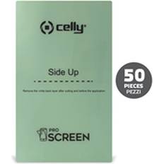 Celly PROFILM50 protector de pantalla para teléfono móvil Universal 50 piezas