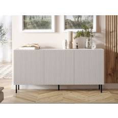Beige Sideboards Lionel Byrå 156 cm Kashmir Beige Sideboard