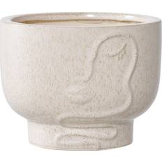 House Nordic Blomkruka Beige
