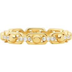 Michael Kors Ringe Michael Kors Astor Link Ring - Guld
