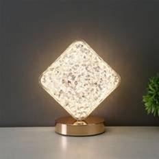 Acrylic Crystal Touch Shaped Night