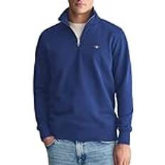 Gant Jumpers Gant Men Shield Half-Zip Sweatshirt