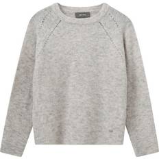 Mos Mosh Tammy Thora Knit - Lichtgrijs