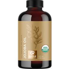 Organic Body Oils Organic Jojoba Oil Cold Pressed Unrefined Pure Oil