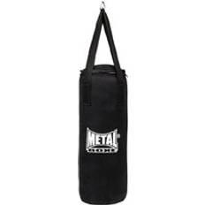 Kampfsport Boxsack Metal Boxe Noir