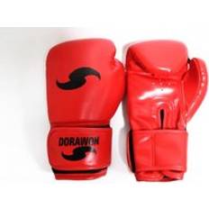 Martial Arts Boxhandschuhe Thaï Dorawon Reno Rouge