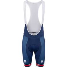 Kalas Great Britain Cycling Team Bib Shorts Blau Mann