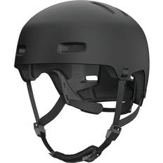 Cykeltilbehør ABUS XOXO Cykelhjelm Mat Sort 54-58 cm