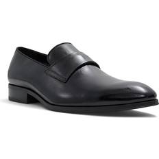 Aldo Low Shoes Aldo Doncaster Loafer Men's Black Loafers