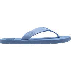 Helly Hansen Pantoffeln & Hausschuhe Helly Hansen Logo Slides Blue Woman