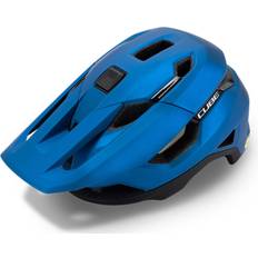 Cube Trooper MTB-Helm X Actionteam MIPS blue´n´grey