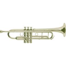 Trumpets Schilke SB4-MG Soloiste Series Custom Bb Trumpet Silver Plated