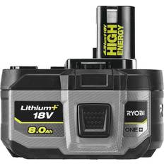Ryobi Tilbehør til elværktøj Ryobi Ryobi, Werkzeugakku Ladegerät, 5133006264 (18 V)