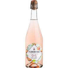 Frankrig Alkoholfri øl & spiritus Florentina Bellini Sparkling Spritz Alcohol Free Organic 1x