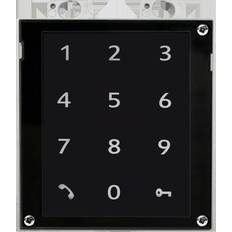 2N IP Verso Touch Keypad Bluetooth Card Reader