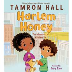 Books Harlem Honey (Hardcover, 2025)