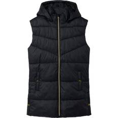 Tinta unita Gilet Imbottiti Name It Gilet - Nero