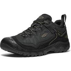 Keen Targhee IV Waterproof Hiking Shoes Men's Triple Black