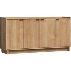 Prepac Simply Modern Oak Sideboard 60x30"