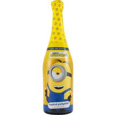 Drikkevarer Minions2 Non Alcoholic Children's Champagne 75cl