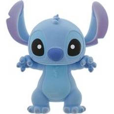 Enesco Lilo Stitch Disney Samlingsfigurer Flocked Prydnadsfigur