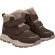 En Fant Vinterskor En Fant TEX Mid-High Sneakers - Brun