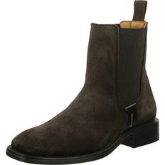 Grün Chelsea Boots Gant 879553771 Booties Frau