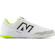 Herre - Lilla Løbesko New Balance Audazo V6 Pro In Hvid/neon Indendørs Ic