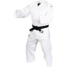 Martial Arts Protection uitverkoop Mizuno Yusho IJF white 2023 Wit Dames/Heren Maat