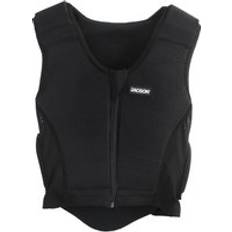 Jacson Back protector for horse riding Rio Noir