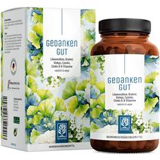 NATURTREU Naturtreu Gedächtnis-Komplex Ginkgo & L-Cystein Gedächtnis