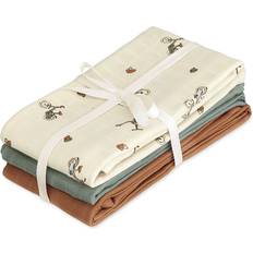Muslinfiltar 3-Pack