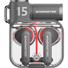 Monster Headphones Monster XKT15 Wireless Bluetooth 5.3 Earphones