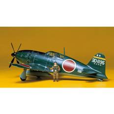 Scale Models & Model Kits Tamiya 1:48 WWII Jp.Mit.J2M3 Interceptor Raiden