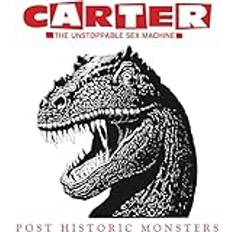 Musikk Post Historic Monsters by Carter The Unstoppable Sex Machine (OS) (CD)