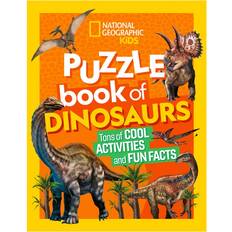 National Geographic Kids Puzzl