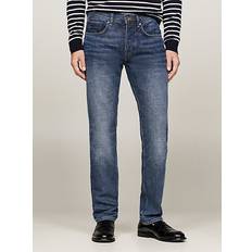 Tommy Hilfiger Denton Faded Straight Jeans