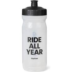 Cykel flaske GripGrab R.A.Y. 600ml Transperant Flaske