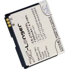 Batteriskal på rea Zte ZTE Blade Ersättningsbatteri