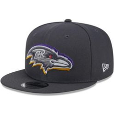 Baltimore ravens New Era Baltimore Ravens 2024 Draft 9FIFTY Snapback Hat