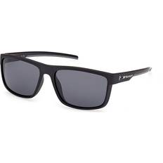 BS0037 Polarized 02D Solbriller Matte Black