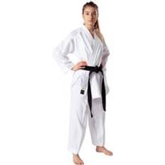 Martial Arts Kwon karate approved wukf Supralite Blanc