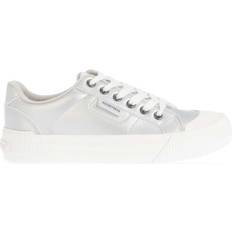 Silver - Women Shoes Rocket Dog Cheery Metallic Silver Trainers