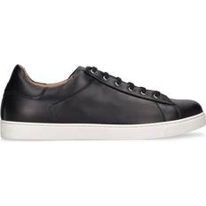 Gianvito Rossi Sneakers Gianvito Rossi Leather low-top sneakers black