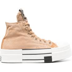 DRKSHDW Rick Owens DRKSHDW x Converse DRKSTR Chuck sneakers unisex Canvas/Canvas/Rubber Neutrals