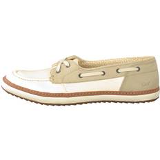 Beige - Dam Loafers Cat Luster Angora Troy, Female, Skor, Lågskor, loafers, Beige